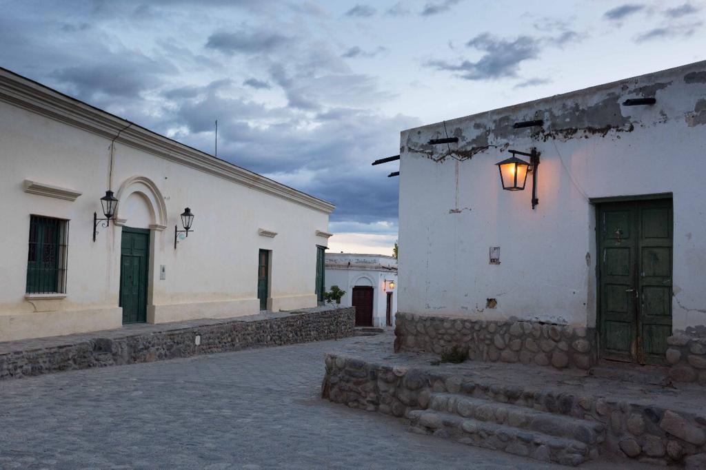 Отель CasapuebloКачи Экстерьер фото