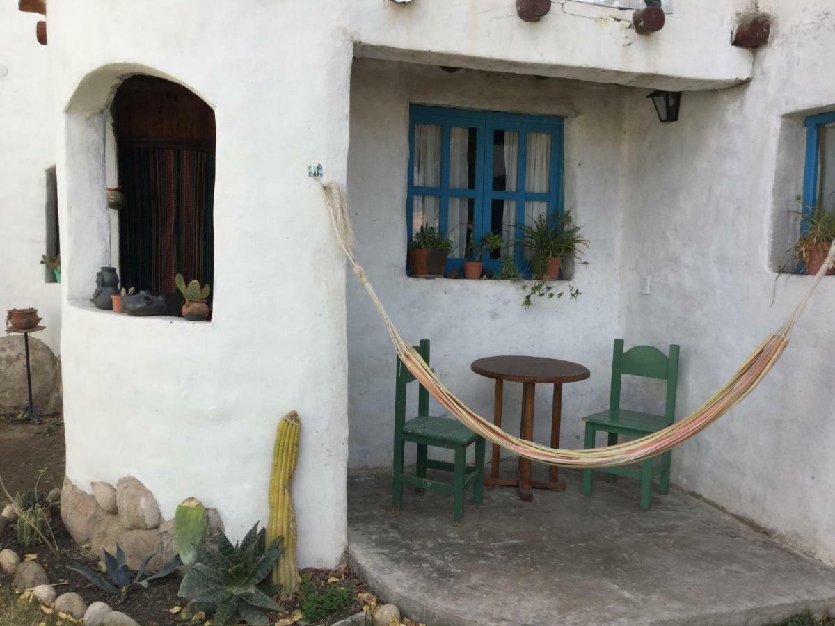 Отель CasapuebloКачи Экстерьер фото